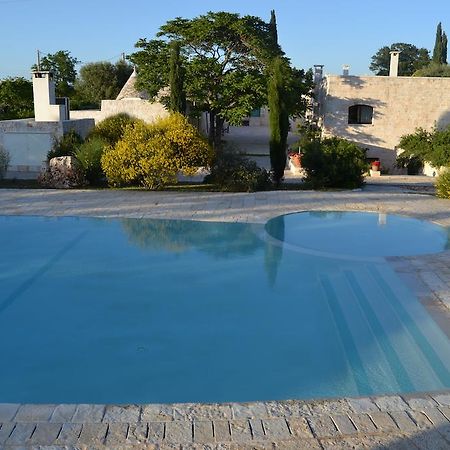 צ'יסטרנינו B&B Corte Del Camedrio מראה חיצוני תמונה