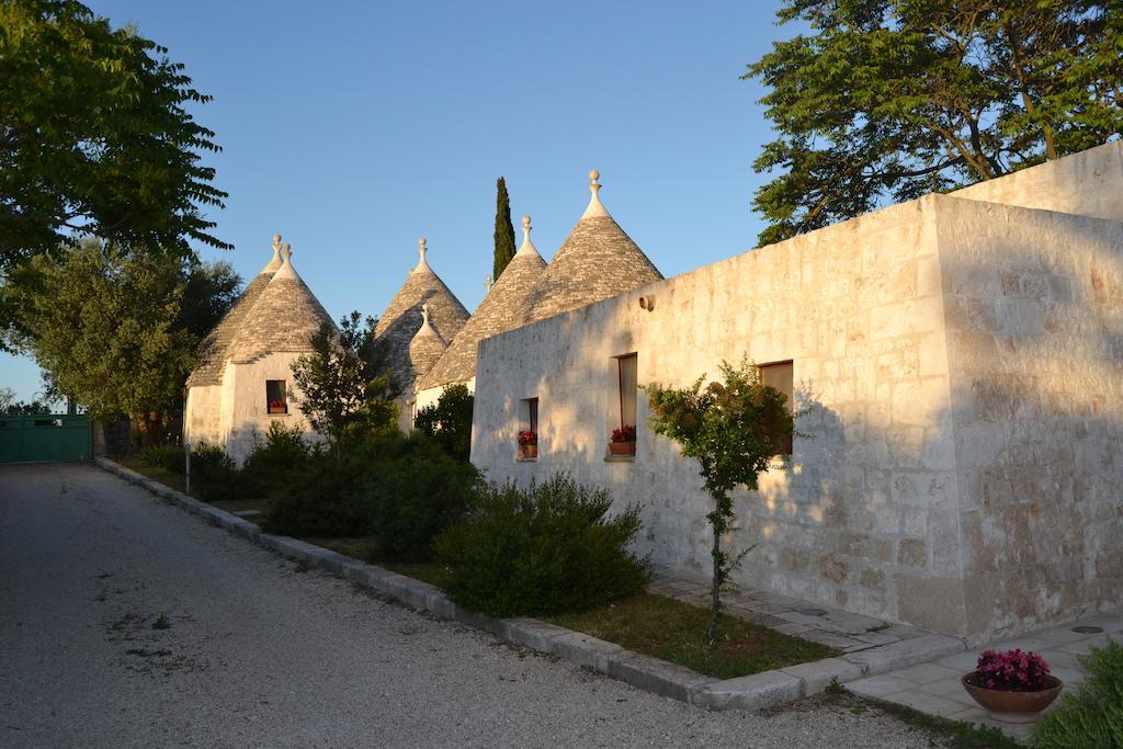 צ'יסטרנינו B&B Corte Del Camedrio מראה חיצוני תמונה
