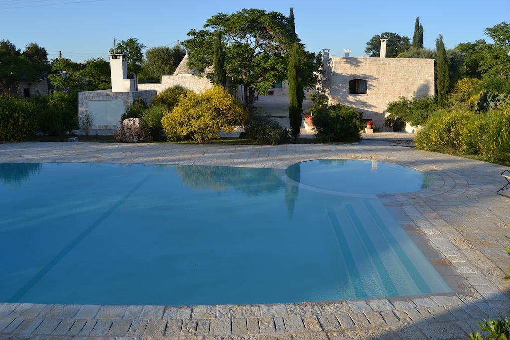 צ'יסטרנינו B&B Corte Del Camedrio מראה חיצוני תמונה