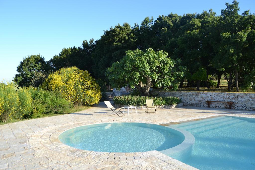 צ'יסטרנינו B&B Corte Del Camedrio מראה חיצוני תמונה