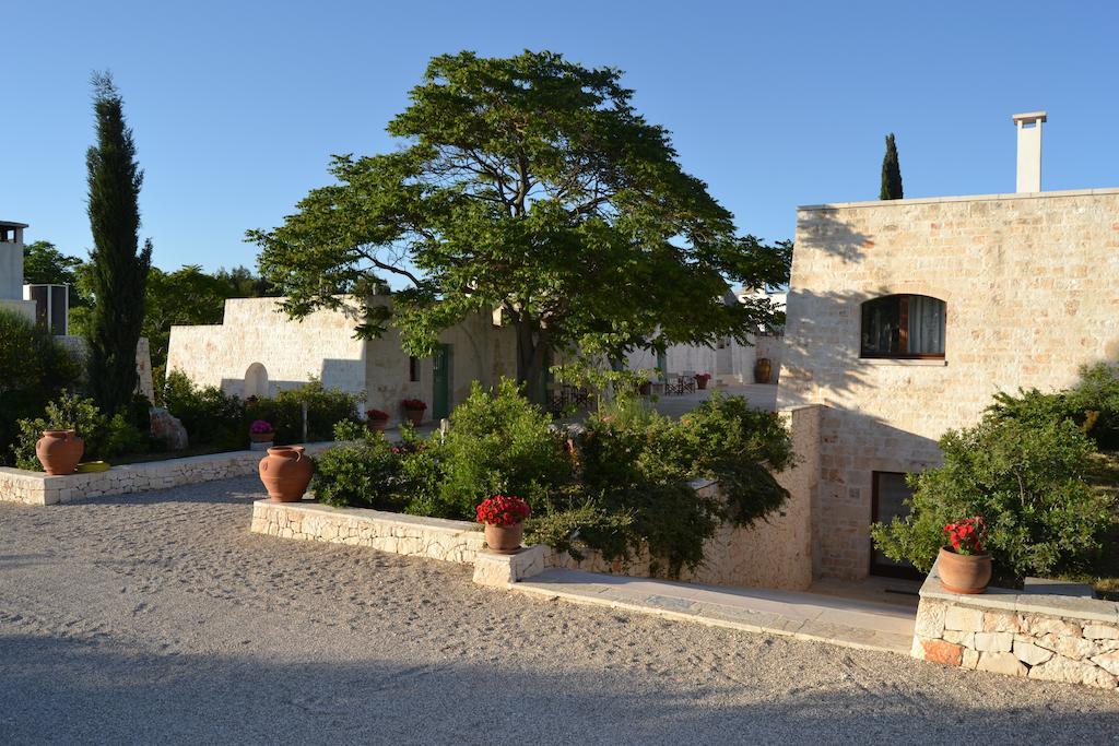 צ'יסטרנינו B&B Corte Del Camedrio מראה חיצוני תמונה