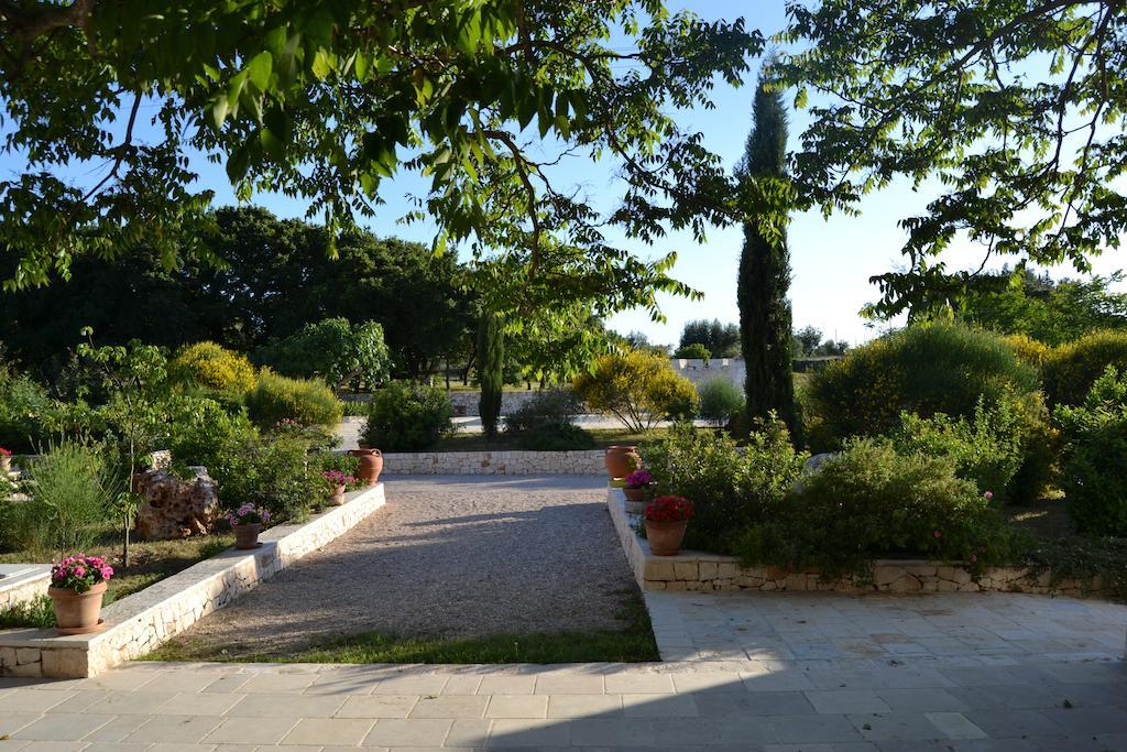 צ'יסטרנינו B&B Corte Del Camedrio מראה חיצוני תמונה