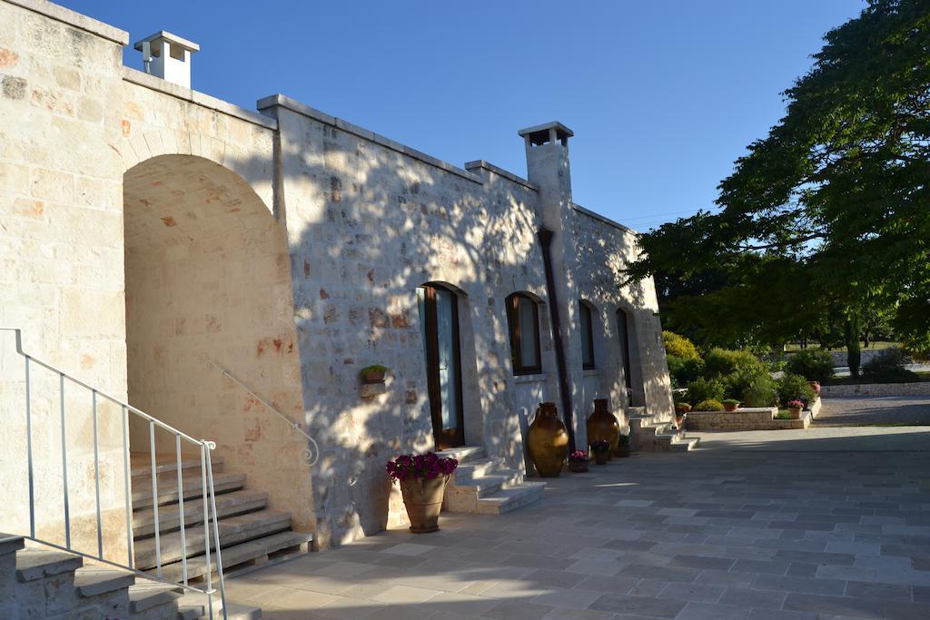 צ'יסטרנינו B&B Corte Del Camedrio מראה חיצוני תמונה