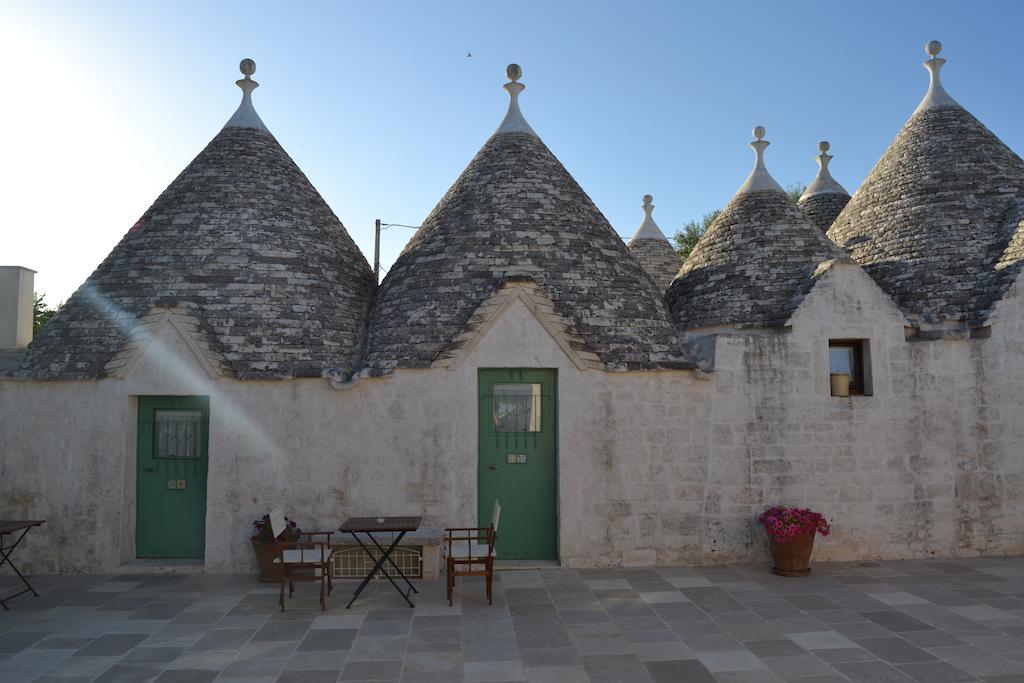 צ'יסטרנינו B&B Corte Del Camedrio מראה חיצוני תמונה