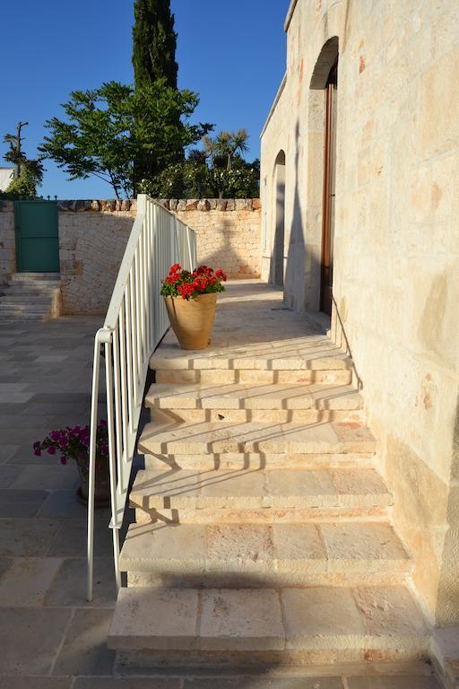 צ'יסטרנינו B&B Corte Del Camedrio מראה חיצוני תמונה